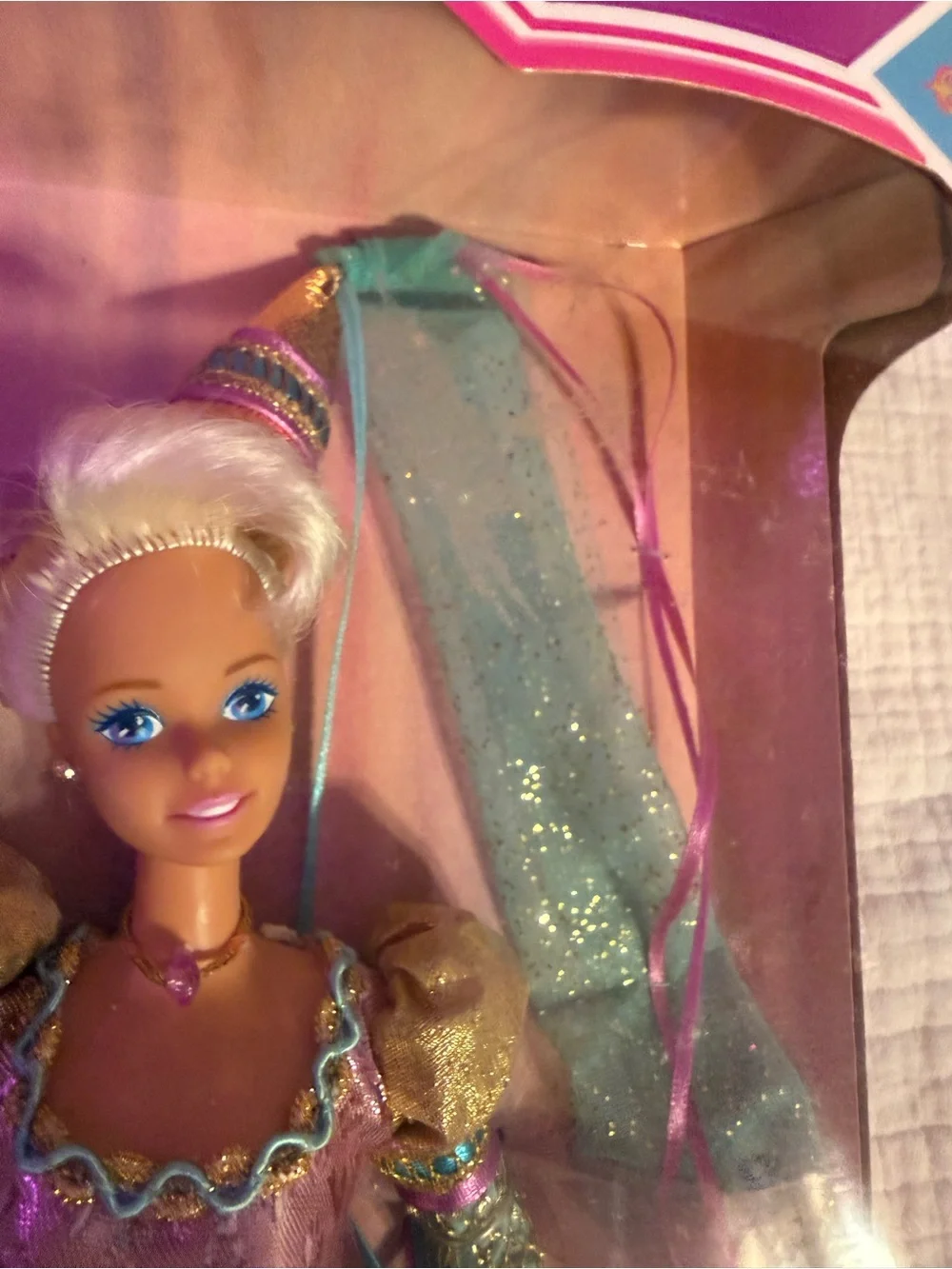 Barbie 1994 First Edition 